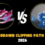 Hand-Drawn Clipping Path vs. AI Why Precision Still Wins in 2026