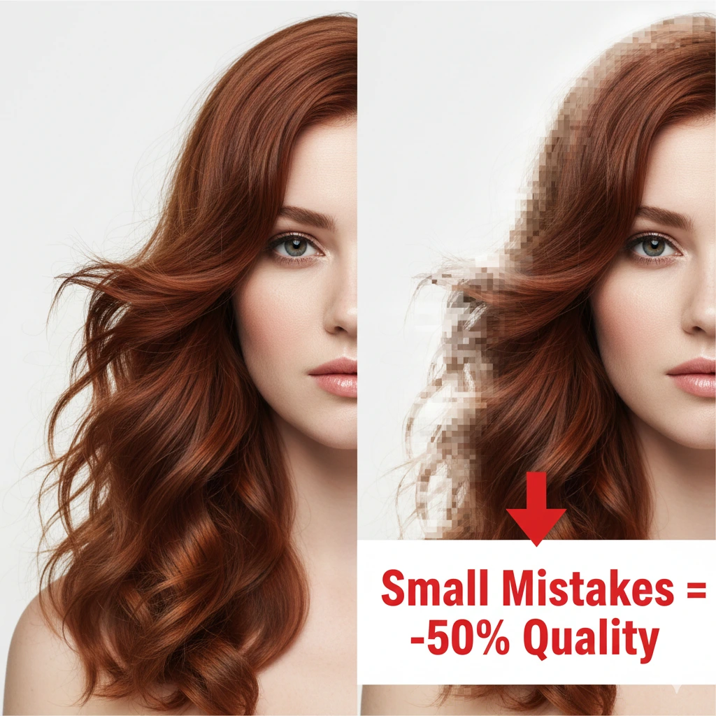 How to Remove Background Without Losing Hair