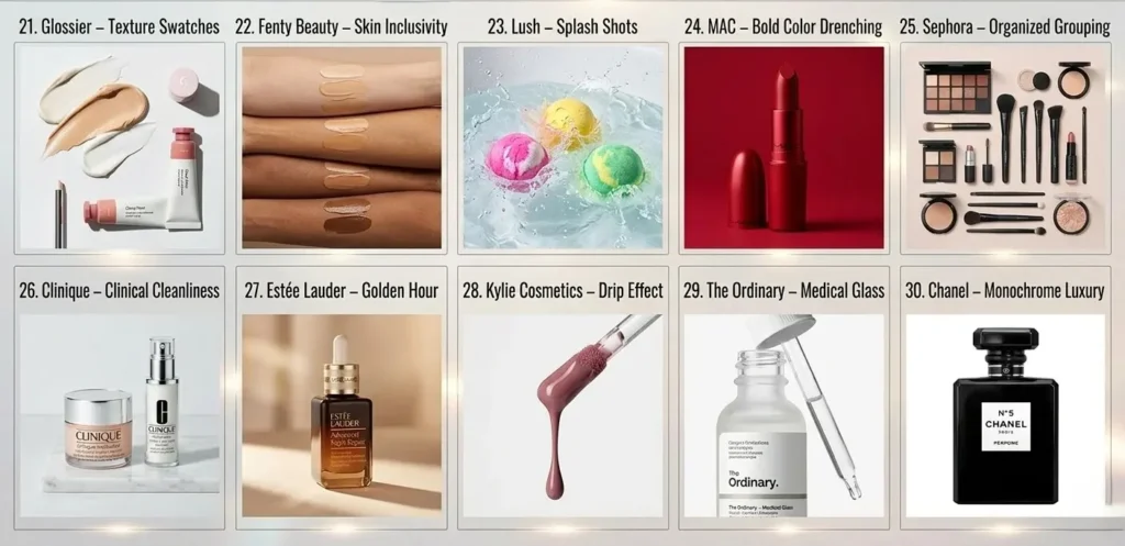 E-commerce Product Photography