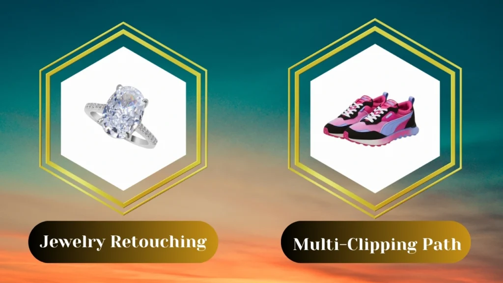 Multi Clipping Path Service