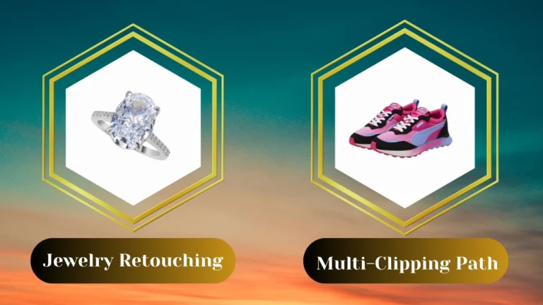 Multi Clipping Path Service