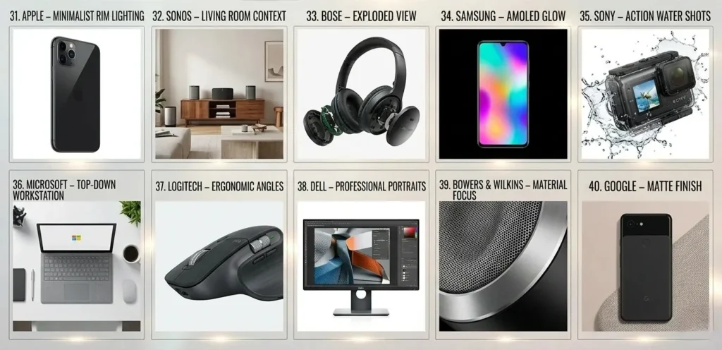 E-commerce Product Photography