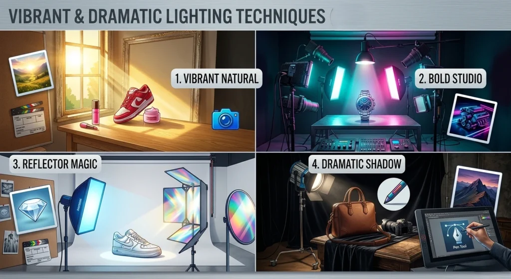 E-commerce Product Photography 