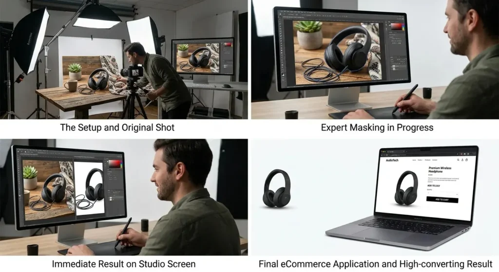 Background Removal Service