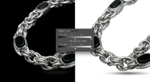 Remove Black Background from Product Images