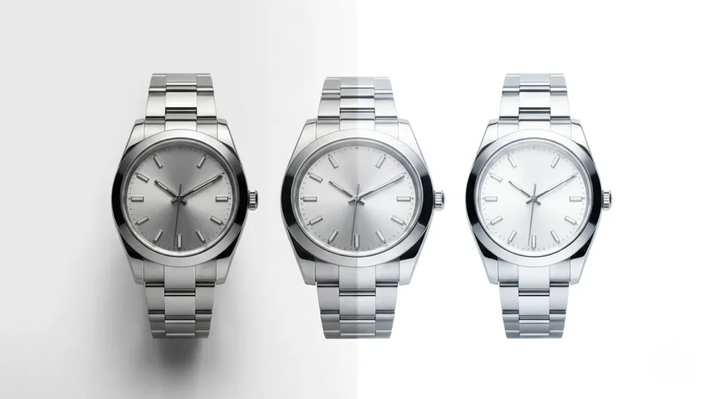 White Background Product Photography