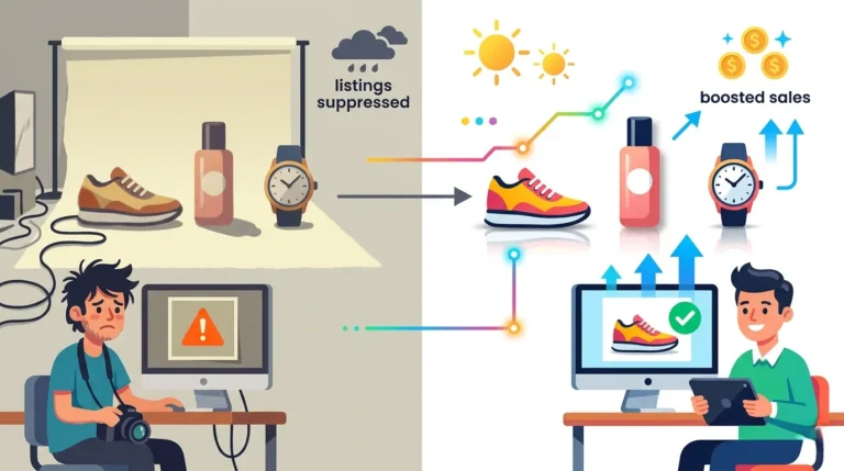 White Background Product Photography