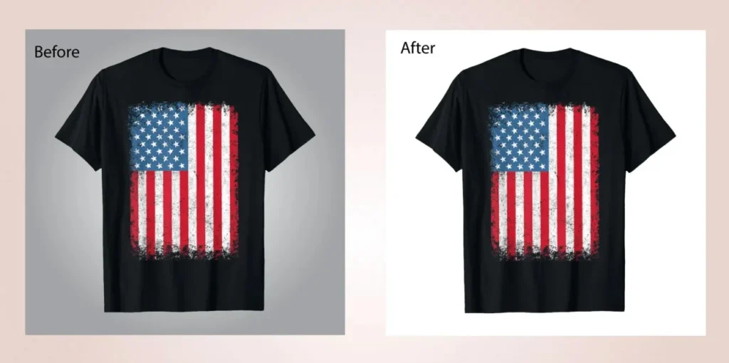 Clipping Path vs Background Removal