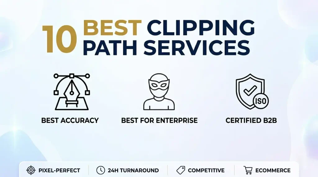 Best clipping path service in USA