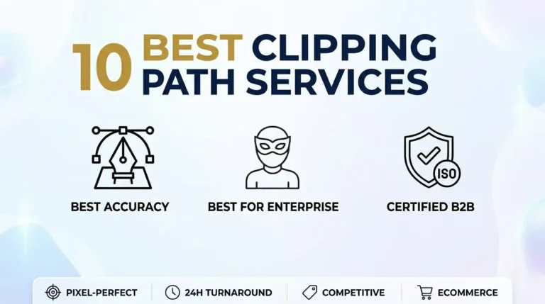 Best clipping path service in USA