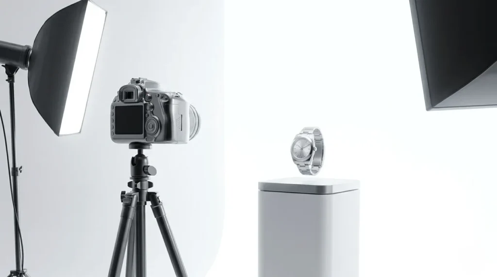 White Background Product Photography