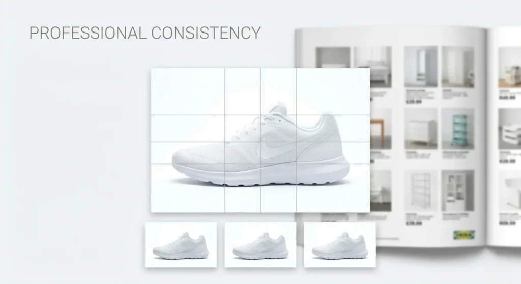 White Background Product Photography