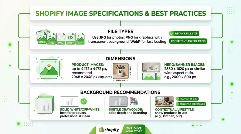 How to Edit Product Photos for Shopify