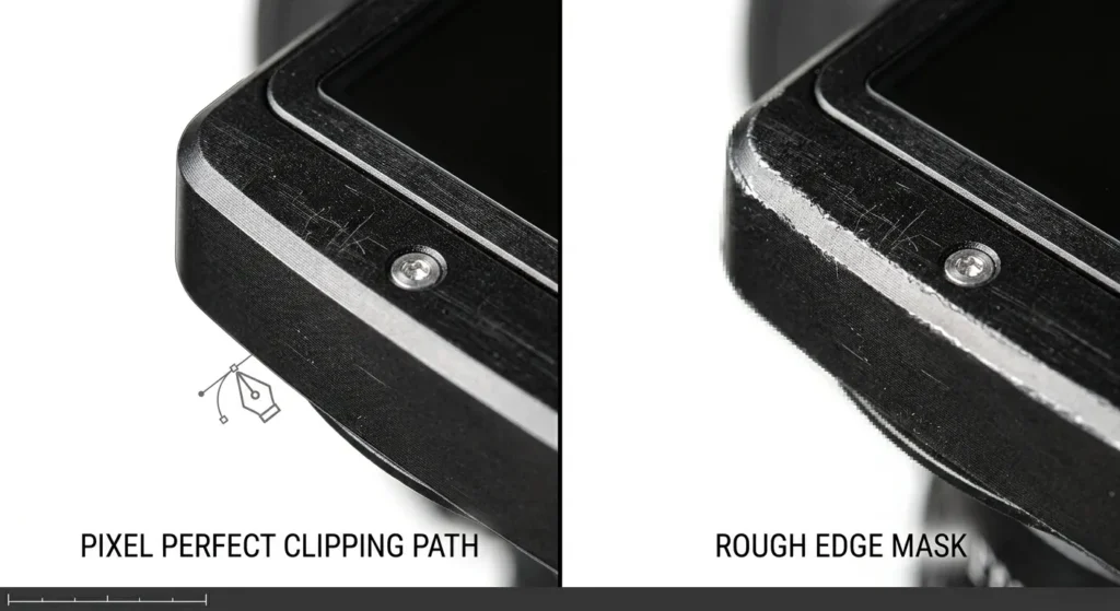 Clipping Path Service 