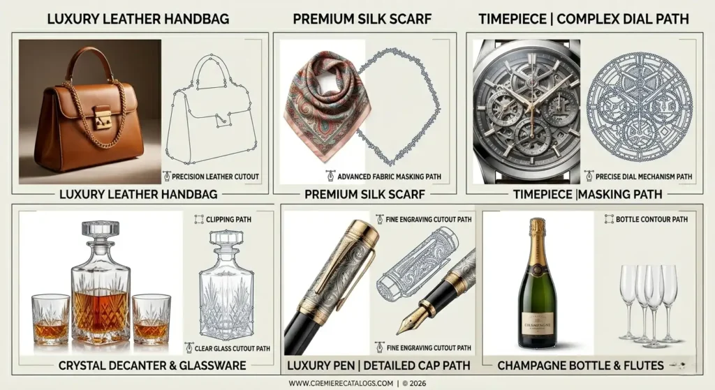 Clipping Path Service 
