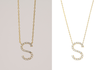 1. Jewellery Retouching 1. Jewellery Retouching